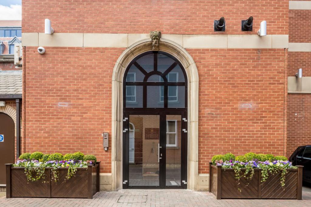 Mansio Suites The Headrow 5