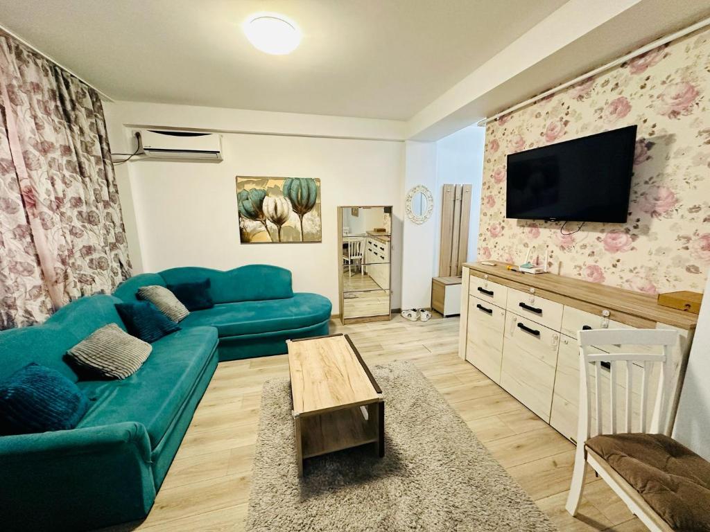 Cazare Mamaia Nord - Apartamento De Una Habitación