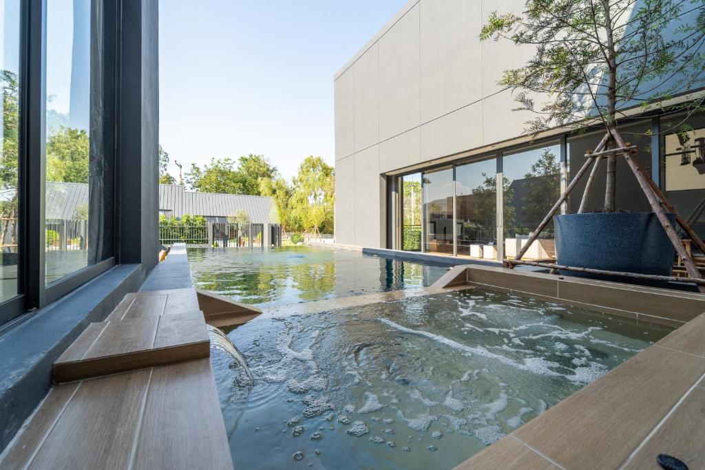 WABI SABI Onsen Villa Hua Hin