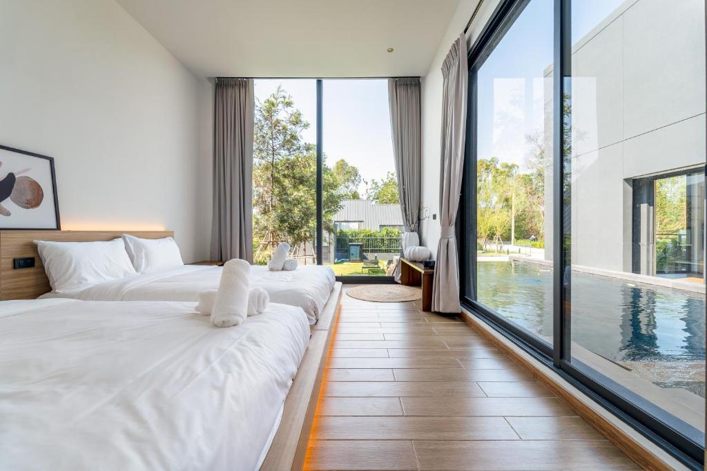 WABI SABI Onsen Villa Hua Hin - Resim 9