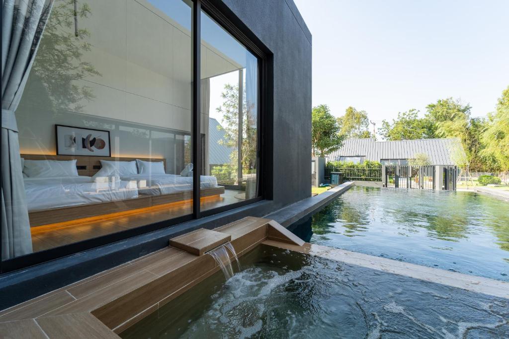 WABI SABI Onsen Villa Hua Hin - Resim 3