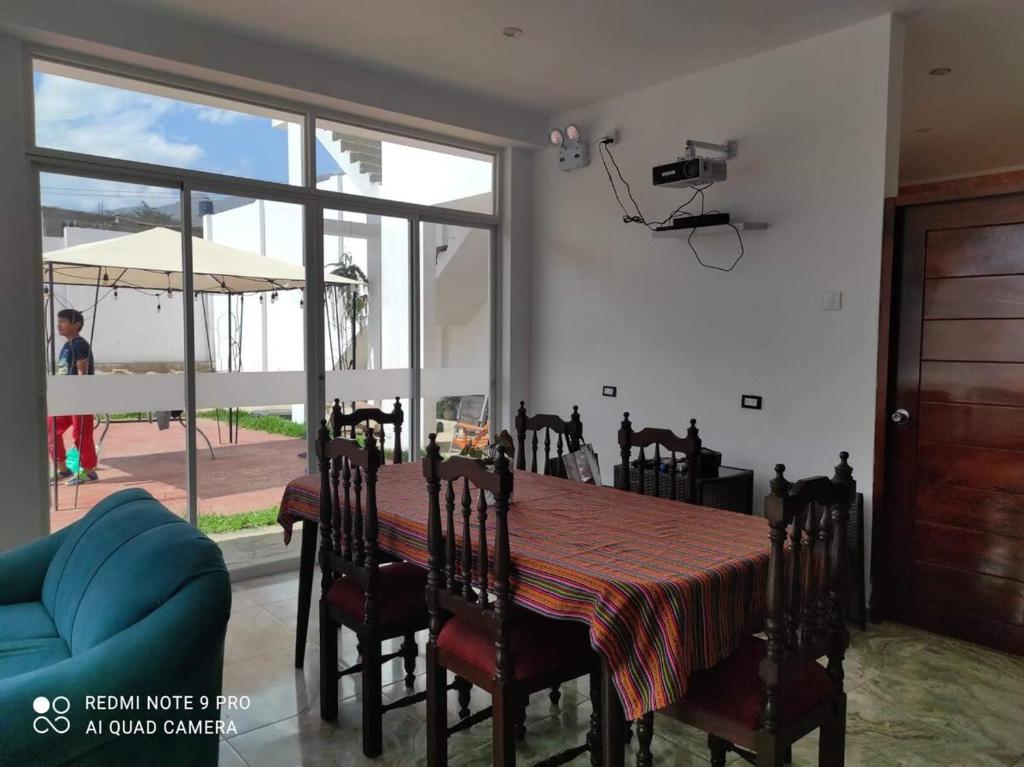 Casa QHAWANA CLUB SIMBAL