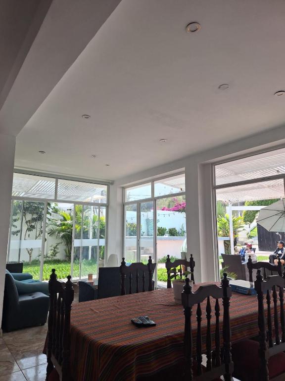 Casa QHAWANA CLUB SIMBAL