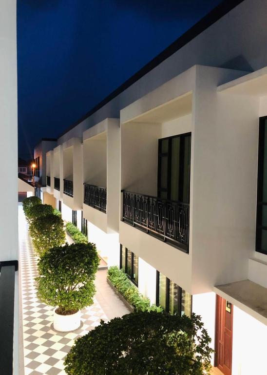 Silom Residence Khlonghae Hotel - Resim 29