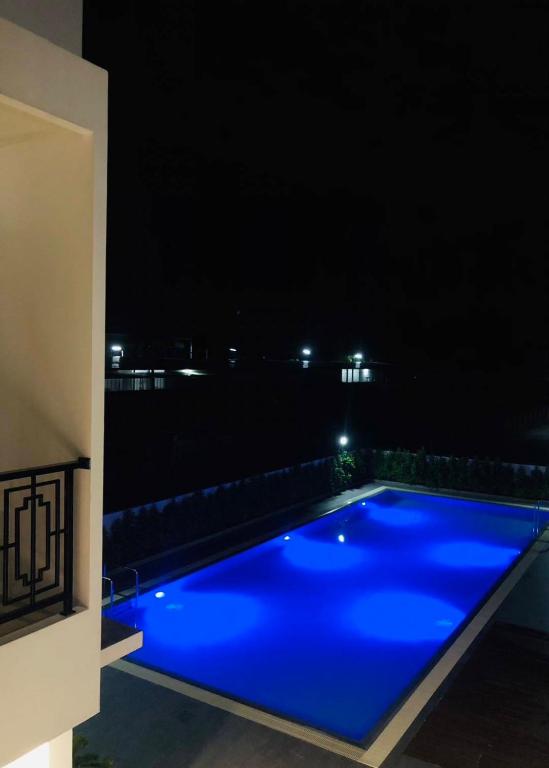 Silom Residence Khlonghae Hotel - Resim 32