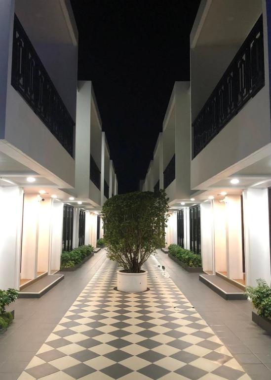 Silom Residence Khlonghae Hotel - Resim 30