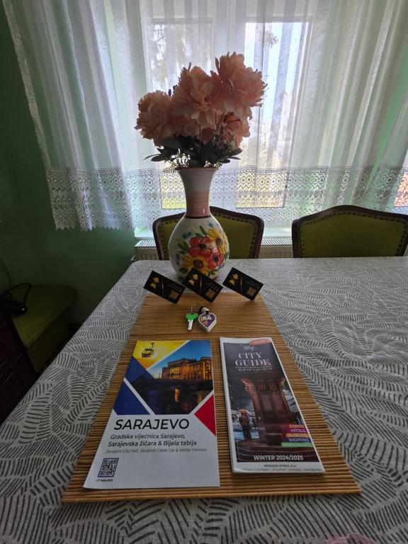 Live Bosnian life - Apartamento De Dos Dormitorios