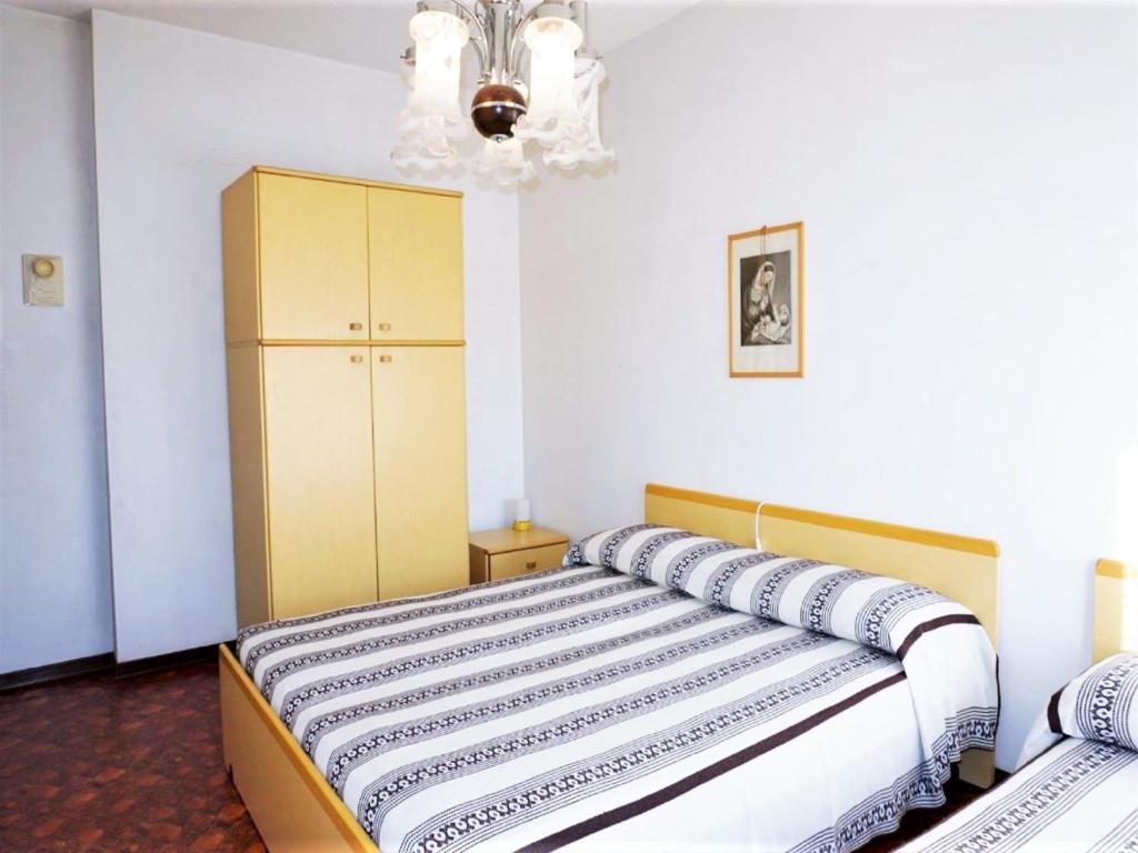 Posteľ alebo postele v izbe v ubytovaní Appealing holiday home in Denia with private pool