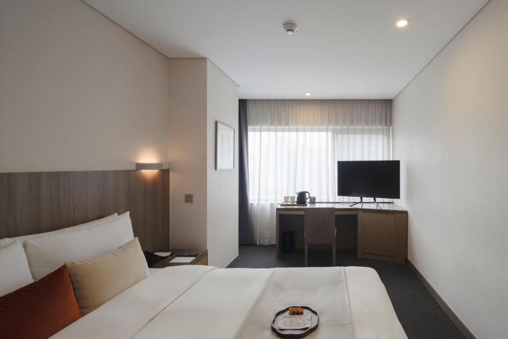 Amid Hotel Seoul - Habitación Doble Estándar