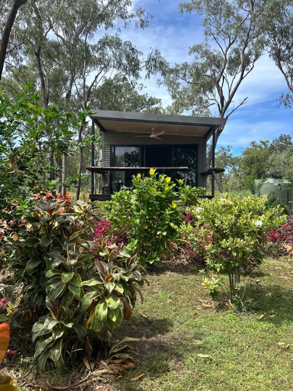 Giardino di Litchfield Tropical Stay