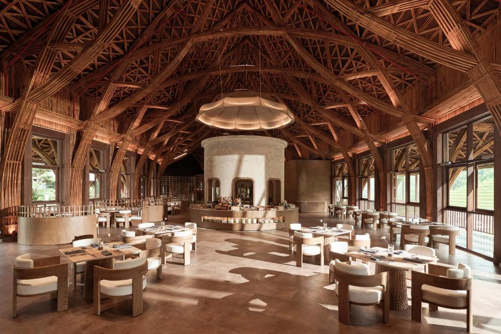 Nhà hàng/khu ăn uống khác tại Garrya Mù Cang Chải