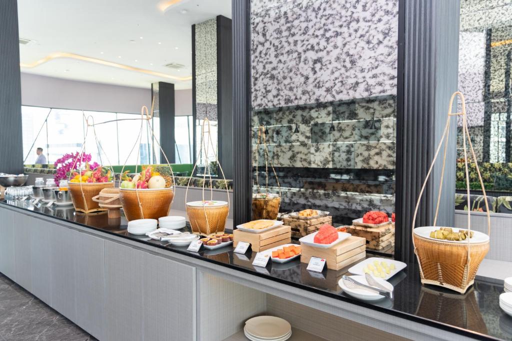 Queensland Hotel Bangkok - Resim 25