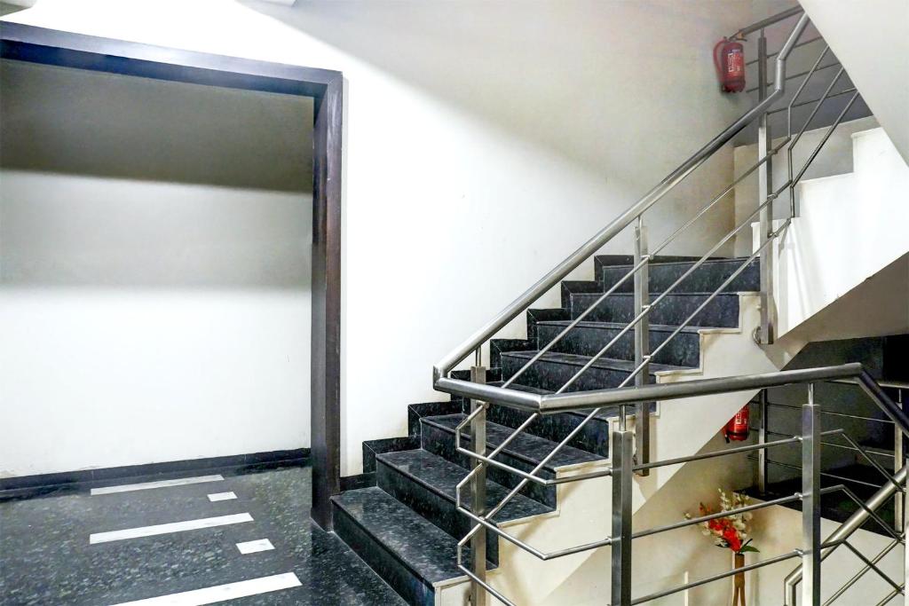 Fotografie z fotogalerie ubytování Super Townhouse Oak Viman Nagar formerly Kuber Inn v destinaci Viman Nagar