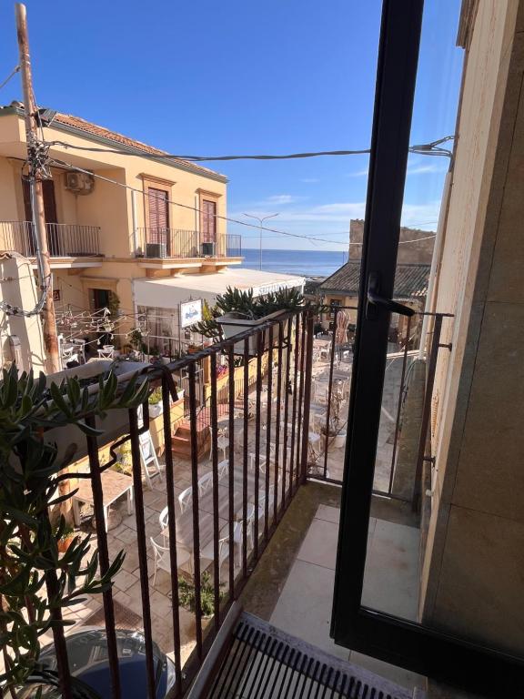 Balkón nebo terasa v ubytování Regina Margherita B&B