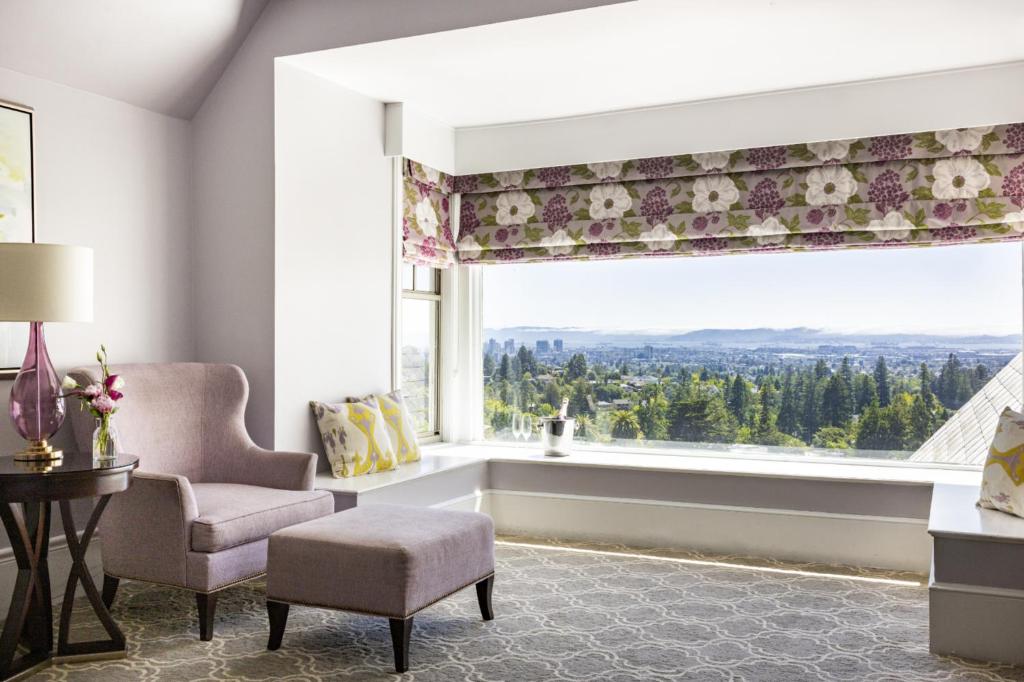 The Claremont Club & Spa, A Fairmont Hotel - 
