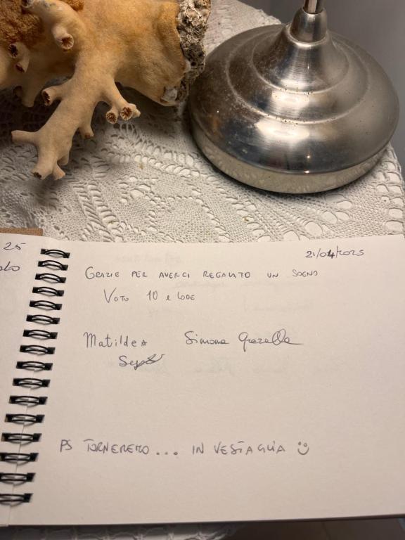 Fotografie z fotogalerie ubytování Regina Margherita B&B v destinaci Marzamemi