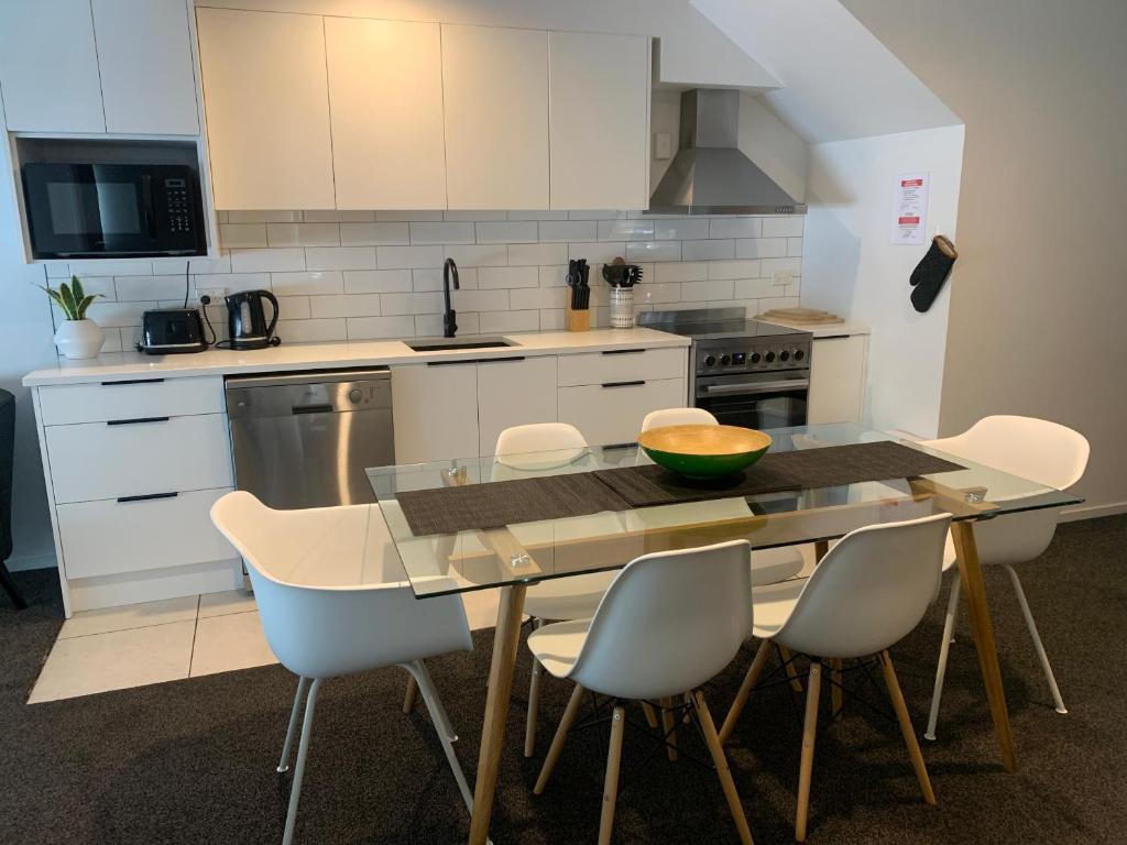 Queenstown Central Apartment - Resim 13