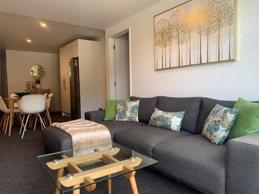 Queenstown Central Apartment - Resim 2