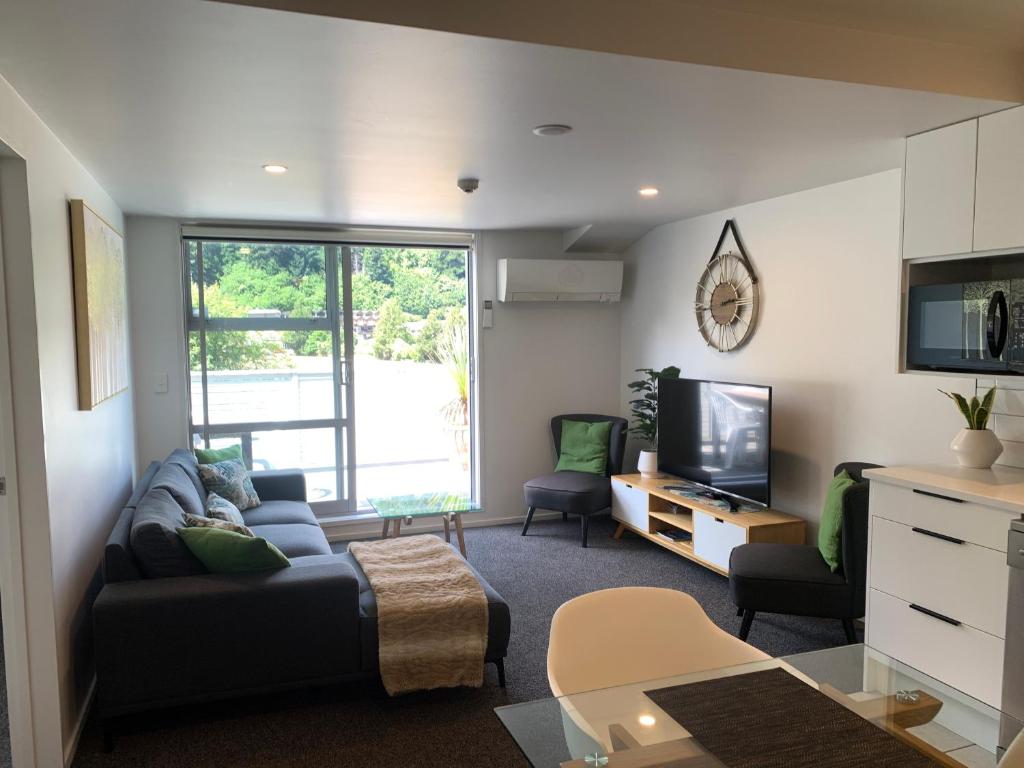 Queenstown Central Apartment - Resim 10