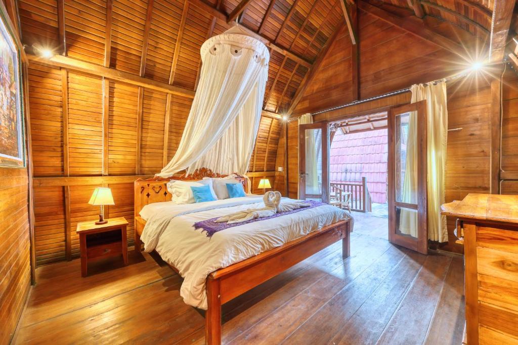 Sila Homestay - Double Room With Terrace
