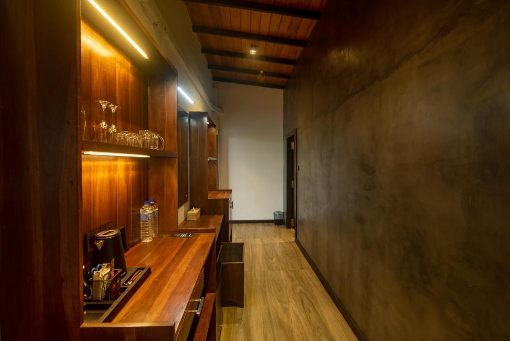 Cucina o angolo cottura di Atha Resort