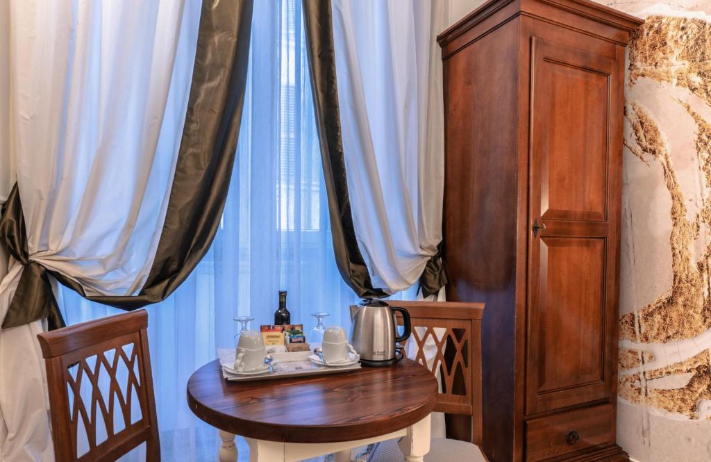 Le Clarisse Pantheon - Resim 15