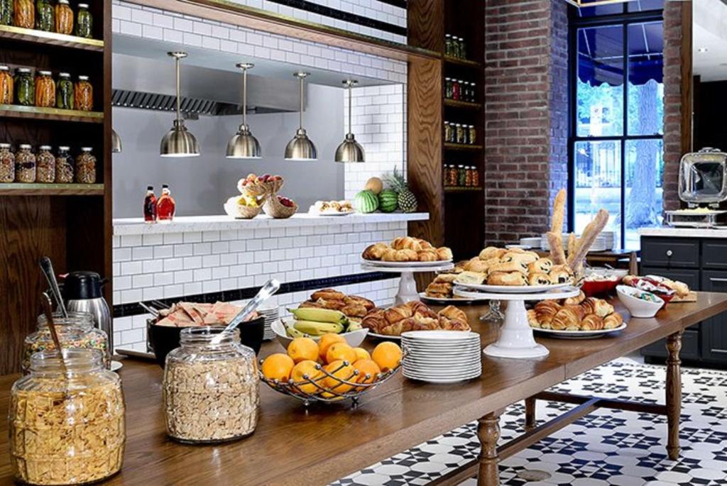 DoubleTree by Hilton Ottawa Downtown - Resim 10