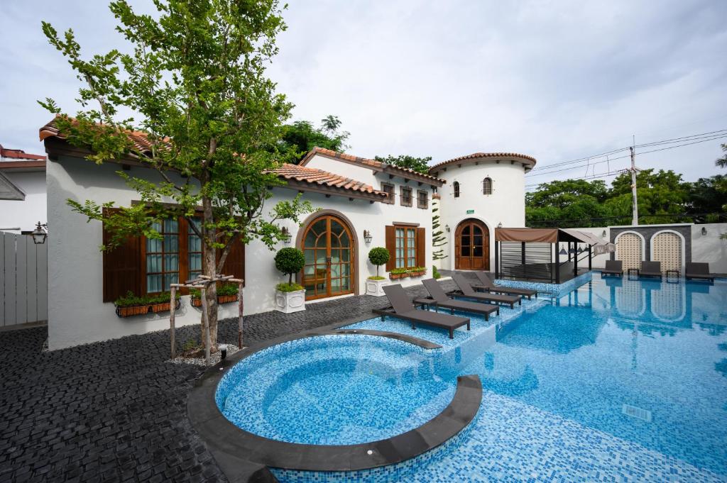 Villa Seville - Resim 12