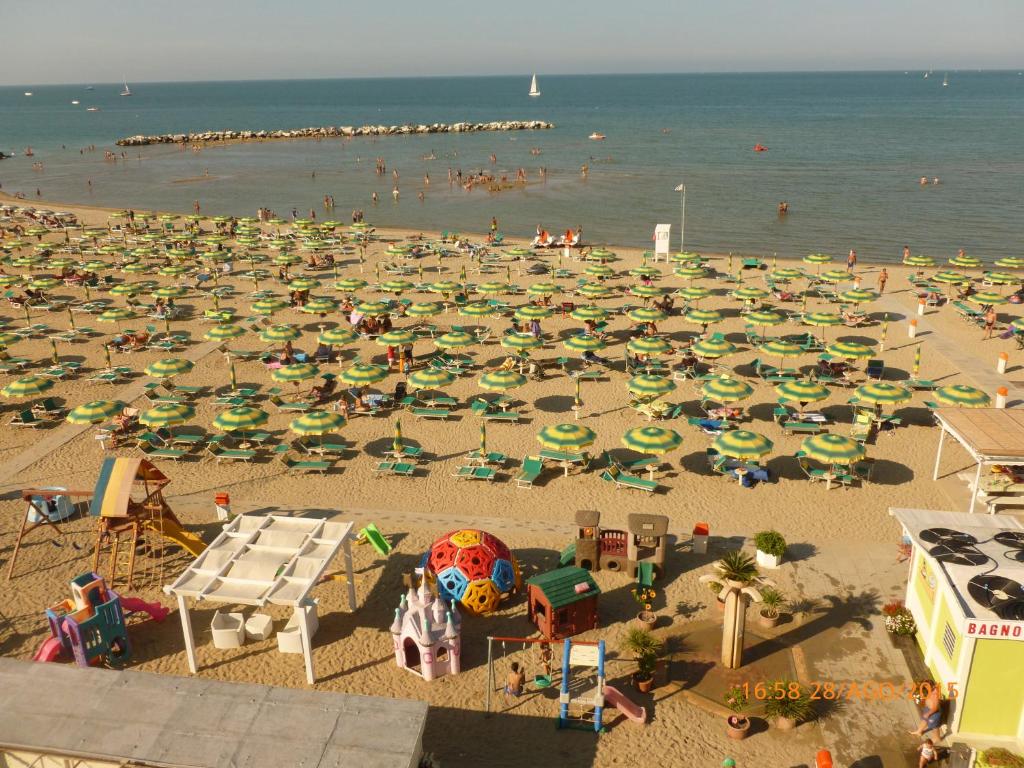 Příroda nedaleko hotelu