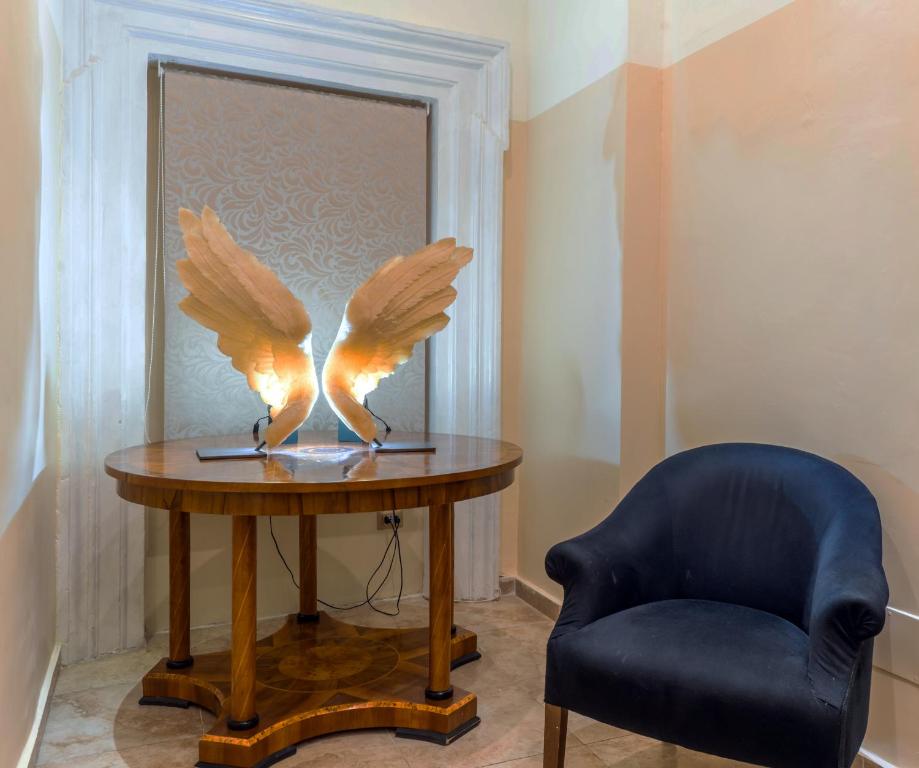 Zdjęcie z galerii obiektu Le Clarisse Pantheon w Rzymie
