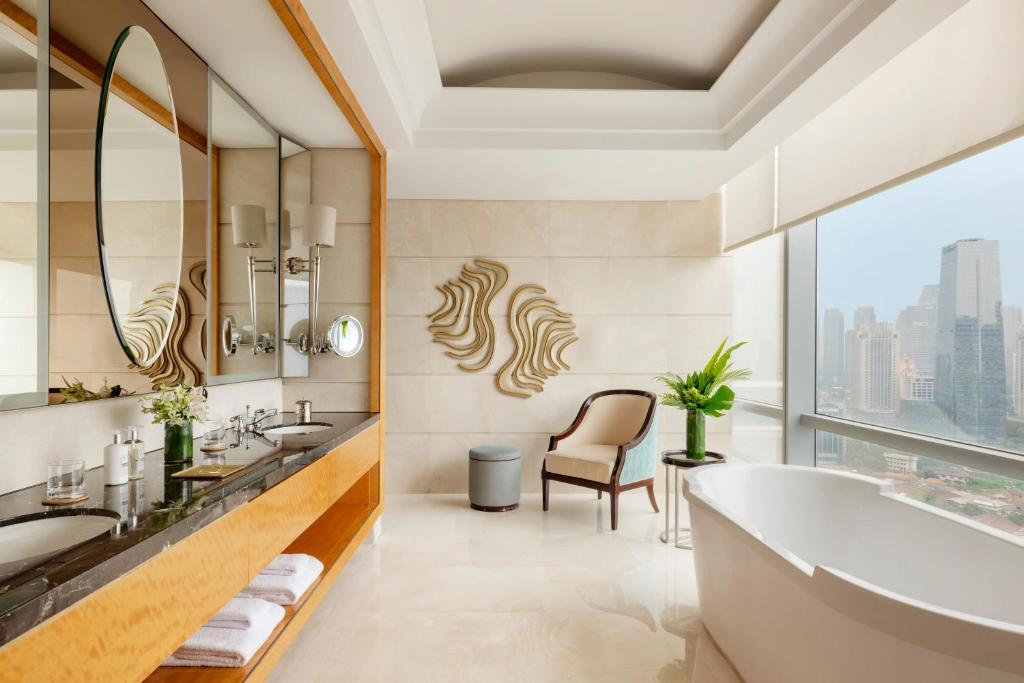 Mynd úr myndasafni af Raffles Jakarta í Jakarta