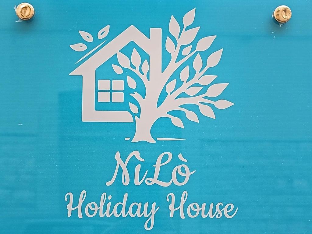 Πιστοποιητικό, βραβείο, πινακίδα ή έγγραφο που προβάλλεται στο Nilò holiday house