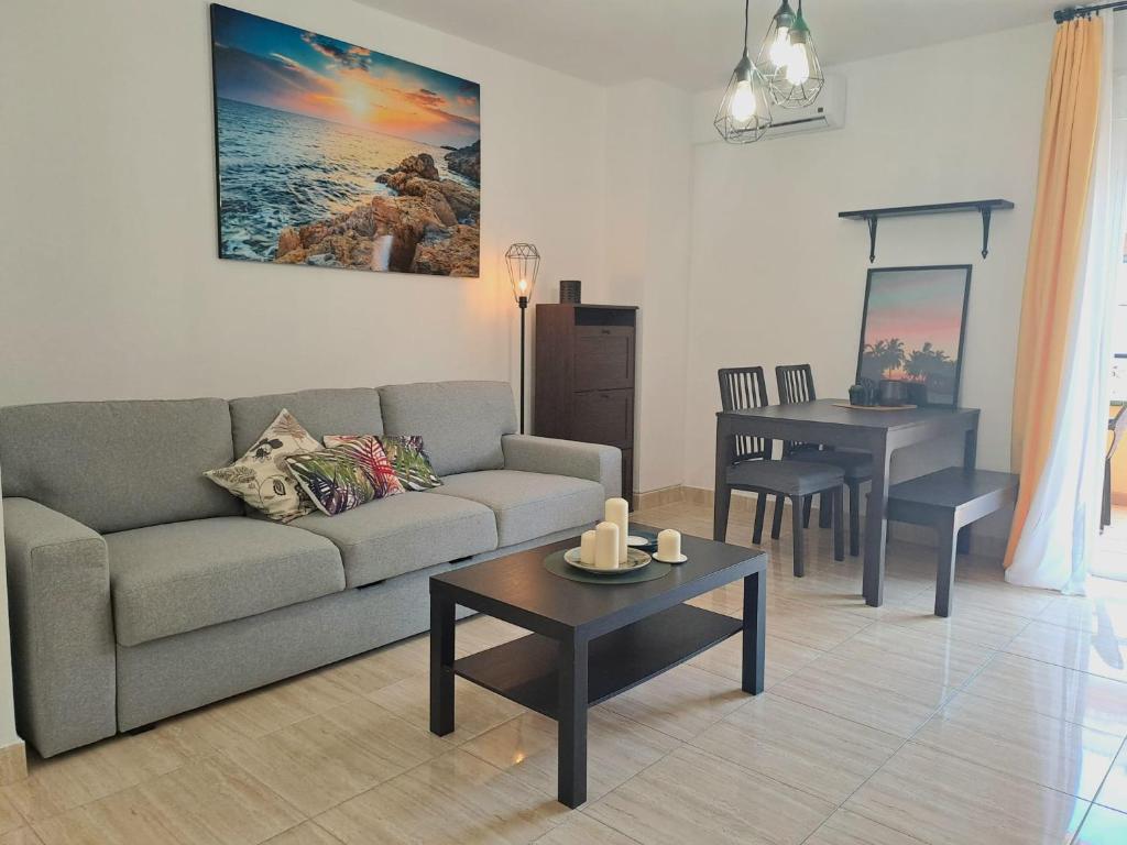 Et opholdsområde på Noctua 033 Manilva Duquesa 2