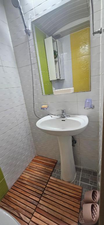 Koupelna v ubytování Bojeongdong 1room