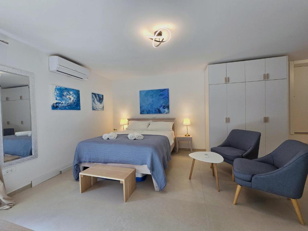 BIANCO - Studio Apartment