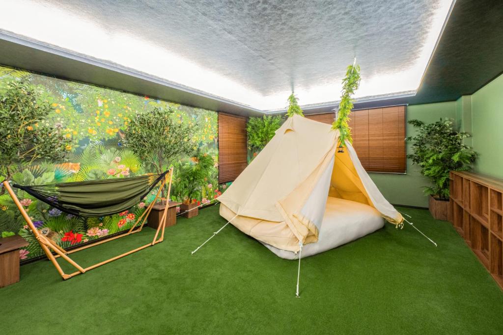 Fotografie z fotogalerie ubytování Homm Stay Nagi Sanjo Kyoto By Banyan Group v Kjótu
