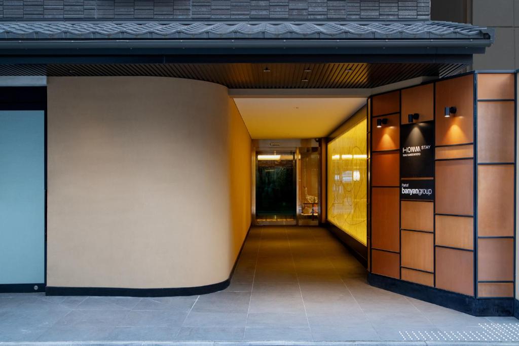Fotografie z fotogalerie ubytování Homm Stay Nagi Sanjo Kyoto By Banyan Group v Kjótu