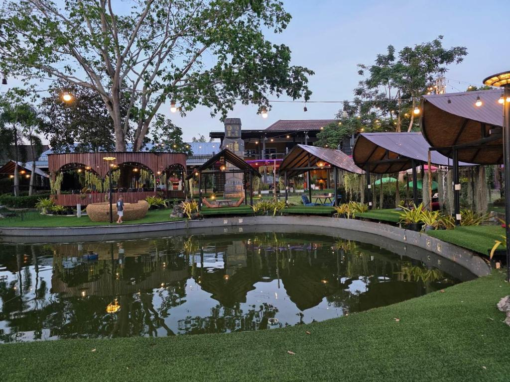 Galeriebild der Unterkunft Jansawang Resort in Lang Suan