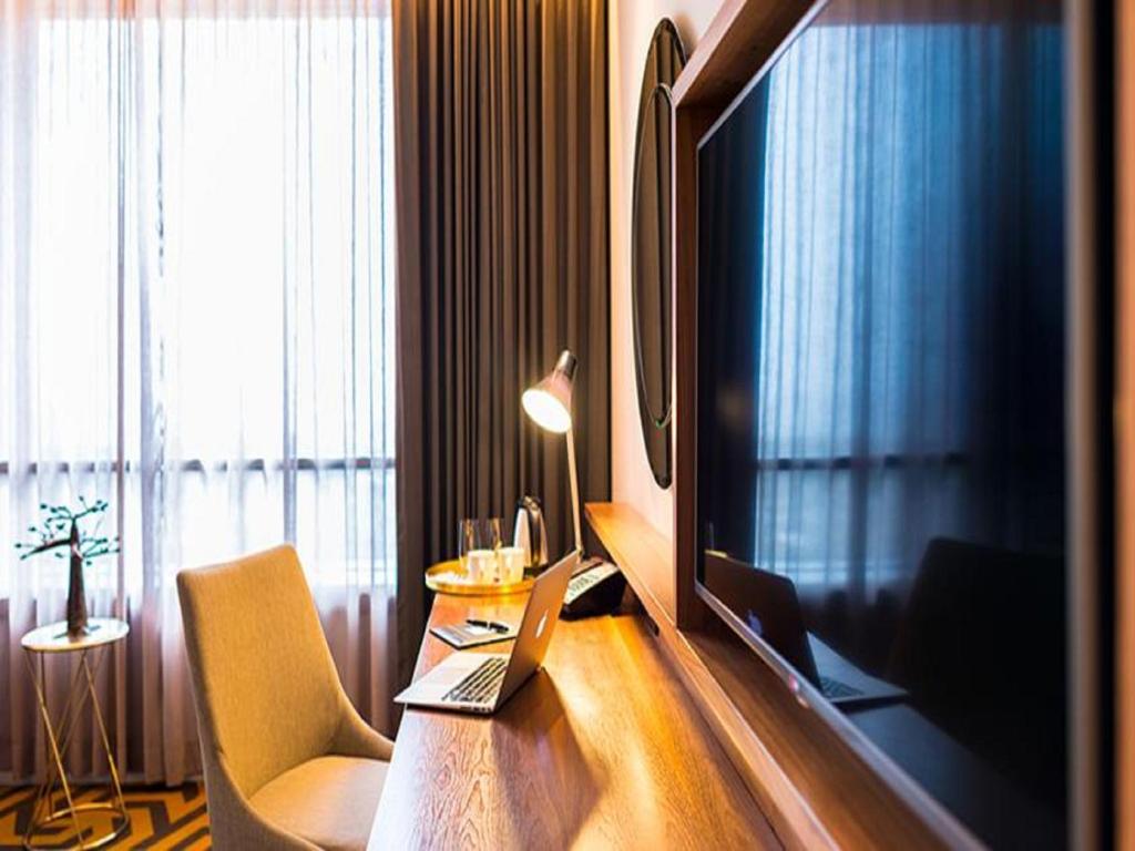 Hotel 2 Fevrier - Quarto King Standard