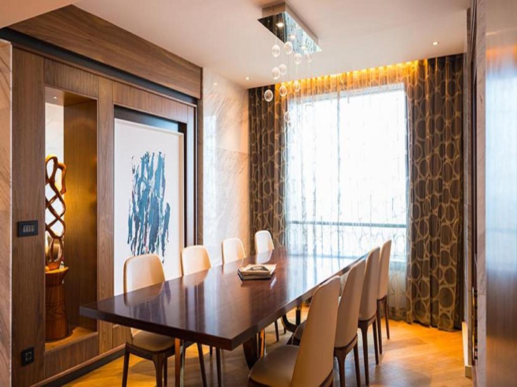 Hotel 2 Fevrier - Suíte Presidencial