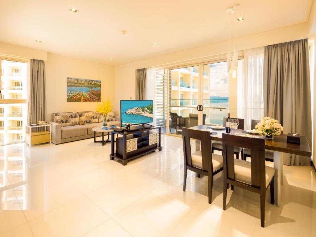 Two Bedroom  Premier Suite