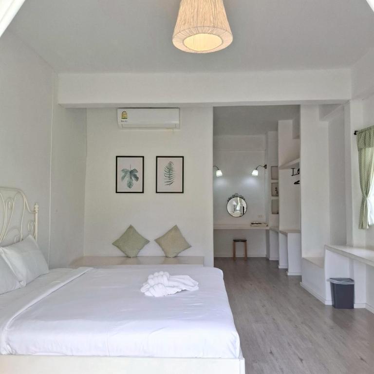 Villa La Flora Kaeng Krachan - Double Room With Garden View