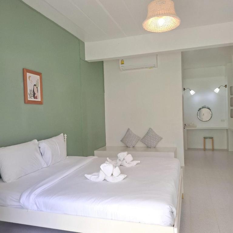 Villa La Flora Kaeng Krachan - Double Room With River View