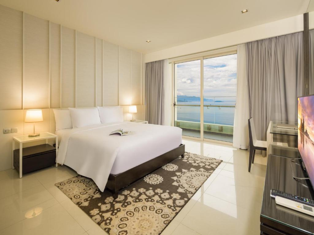 Suite Grand 2 Phòng ngủ