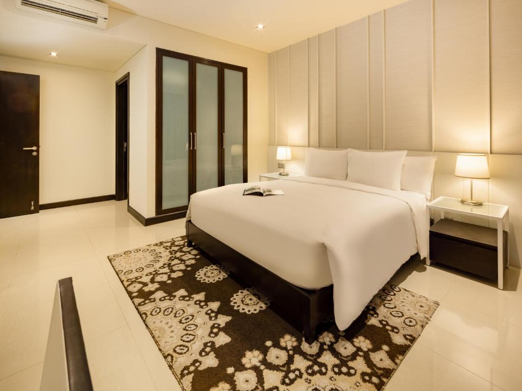 Suite Grand 2 Phòng ngủ