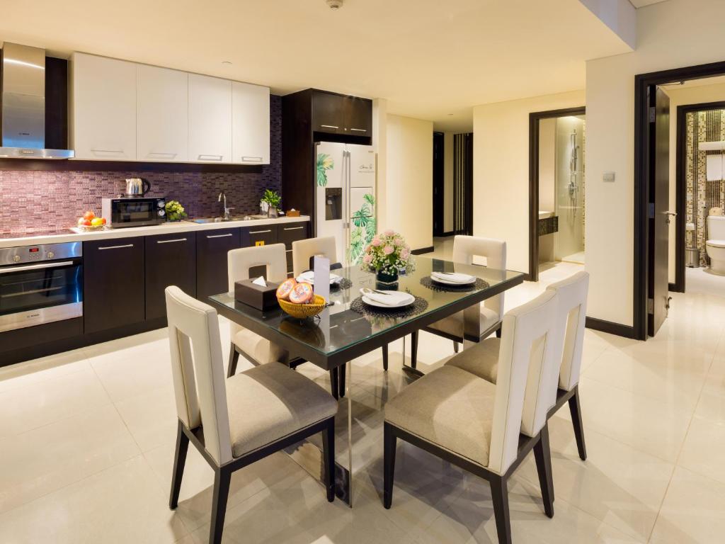 Suite Grand 2 Phòng ngủ