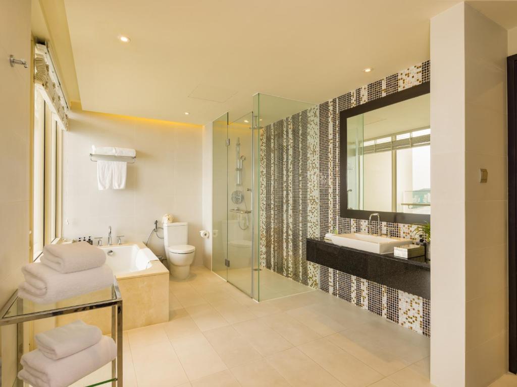 Suite Grand 2 Phòng ngủ