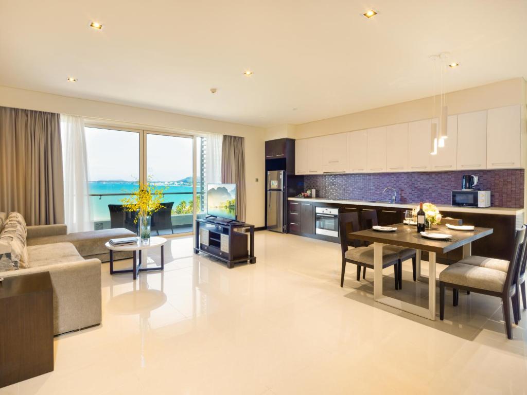 Suite Premier 1 Phòng Ngủ