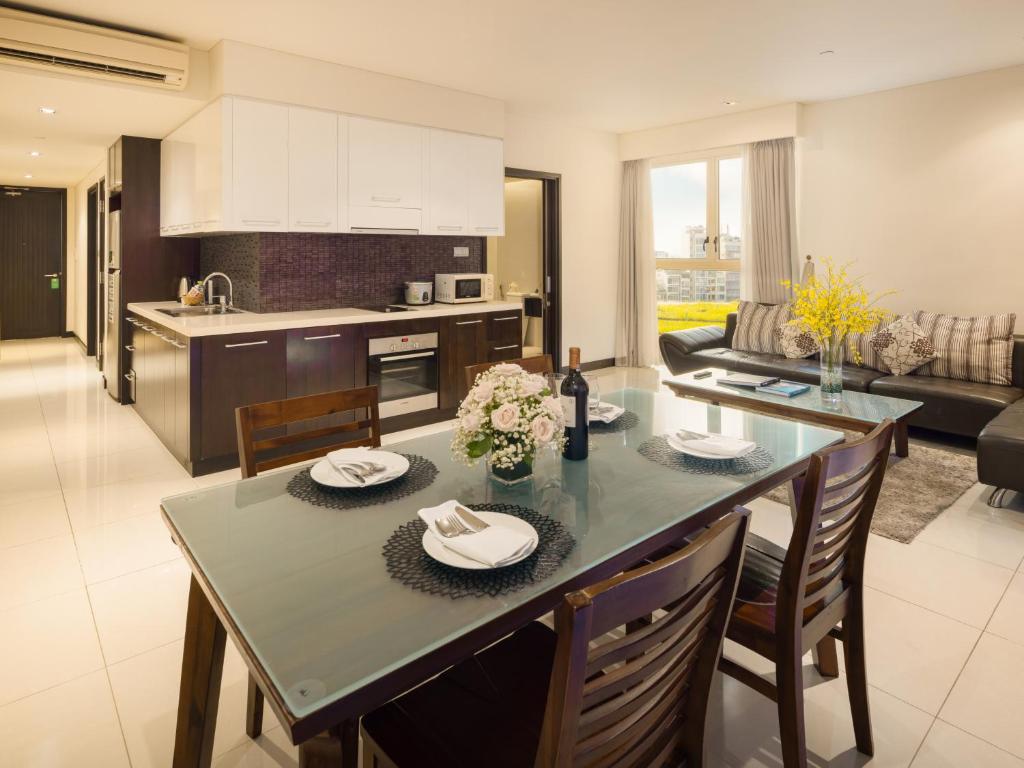 Suite Premier 1 Phòng Ngủ