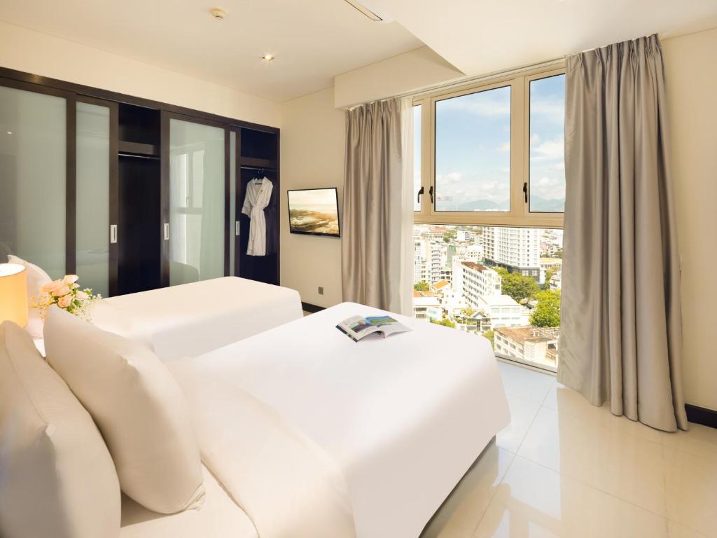 Suite Grand 3 Phòng Ngủ